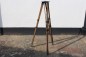 Preview: Wehrmacht wooden tripod, probably manufacturer Sprenger, Bussole
