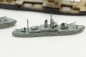 Preview: Kriegsmarine Togo NJL Nachtjagdtleitschiff 27 ship models such as submarine, Graf Zeppelin carrier made of wood, scale 1: 1000