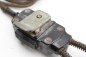 Preview: ww2 Wehrmacht Tank larynx microphone, WaA stamp
