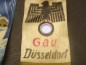 Preview: Drei Abzeichen - 2x Februar 1934 + Tag der nationalen Solidarität 1936 Gau Düsseldorf