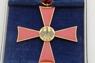 Bundesrepublik Deutschland Bundesverdienstkreuz am Bande im Etui