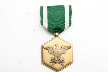 US Armee Orden "FOR MILITARY - MERIT" am grünen Band