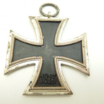 Iron cross 2nd class 1939 without manufacturer