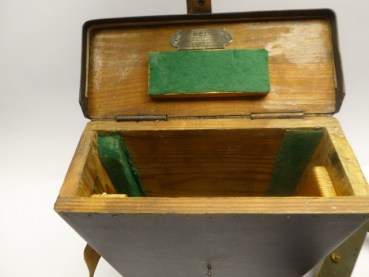 R. Reiss Liebenwerda - measuring device - construction height measurement (hypsometer) in the box