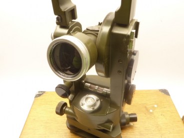 Zeiss Theodolite Theo 3 with accessories in the box