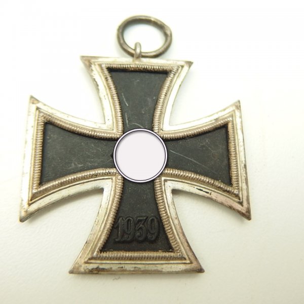 Iron cross 2nd class 1939 without manufacturer