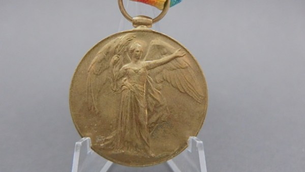 Großbritannien Medaille 1914-1919, The Great War for Civilisation