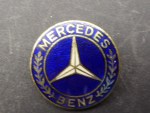Abzeichen - Mercedes Benz