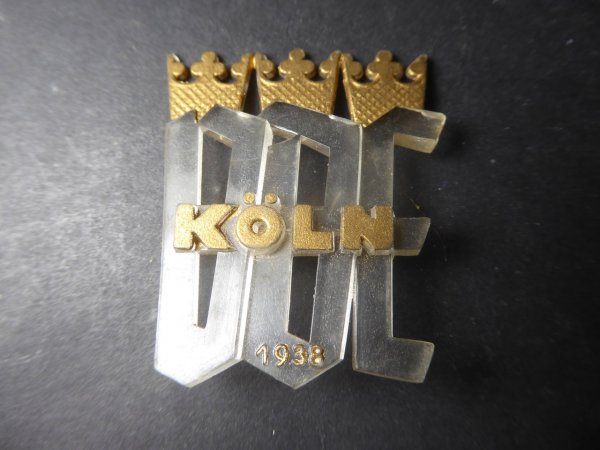 Abzeichen - Köln 1938