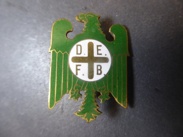 Member badge - DefB German Evangelical Frauenbund